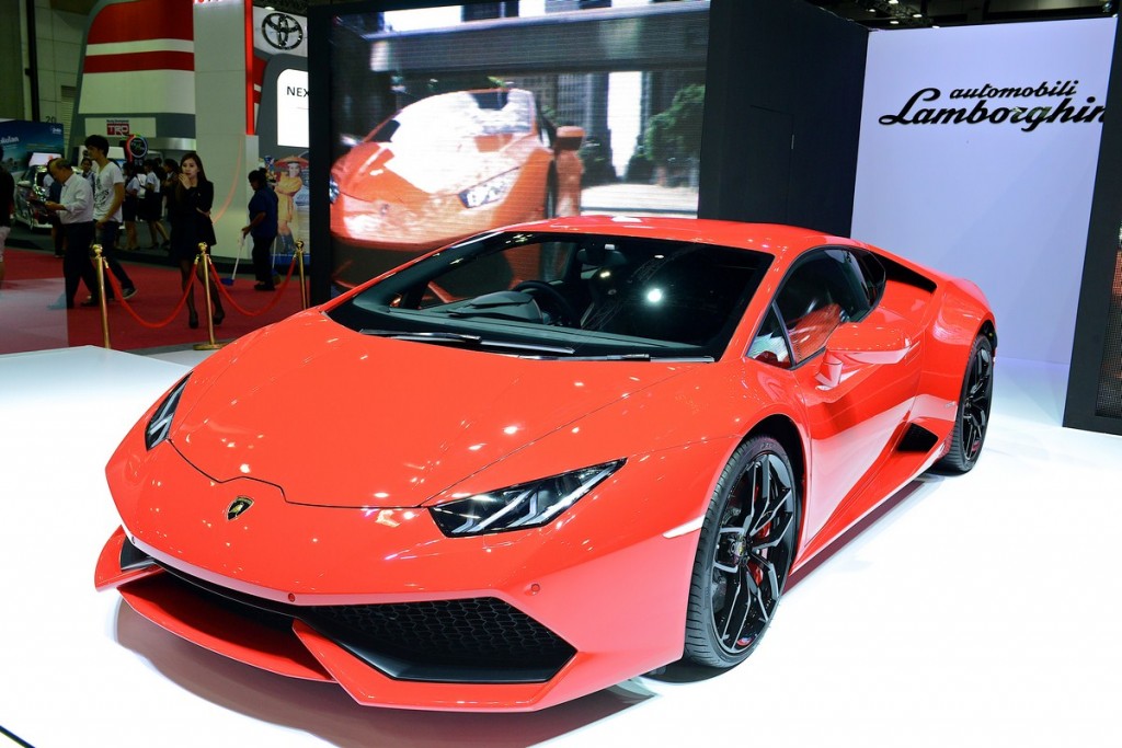 LAMBORGHINI (Copy)