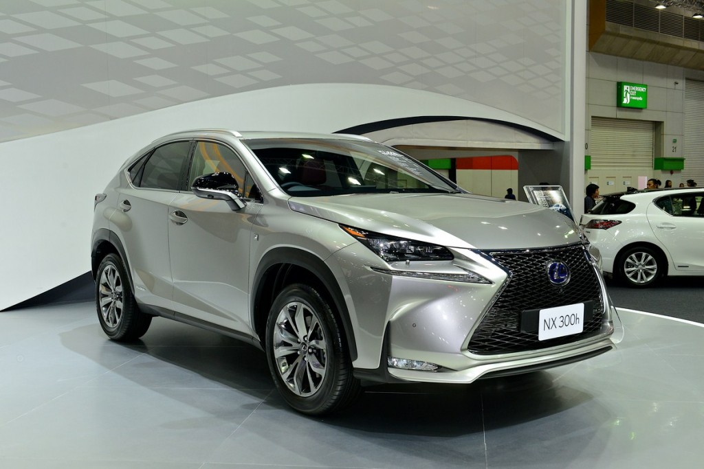 LEXUS (Copy)