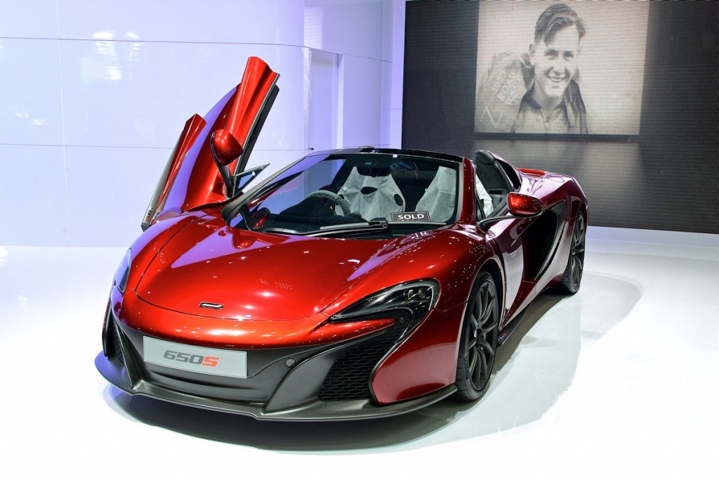 MC LAREN (Copy)