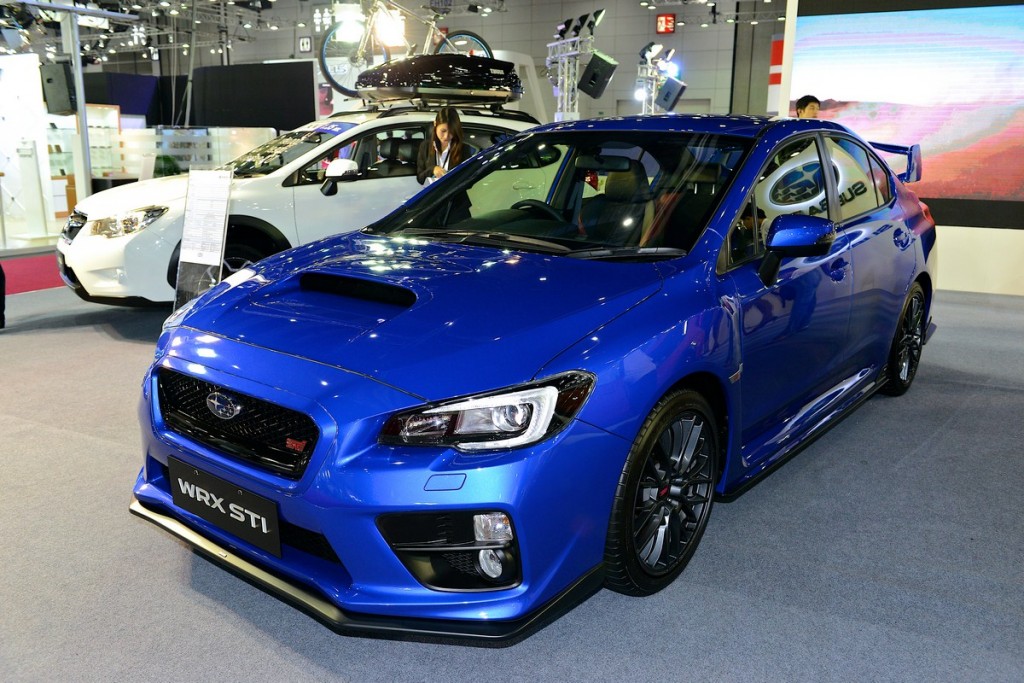 SUBARU (Copy)