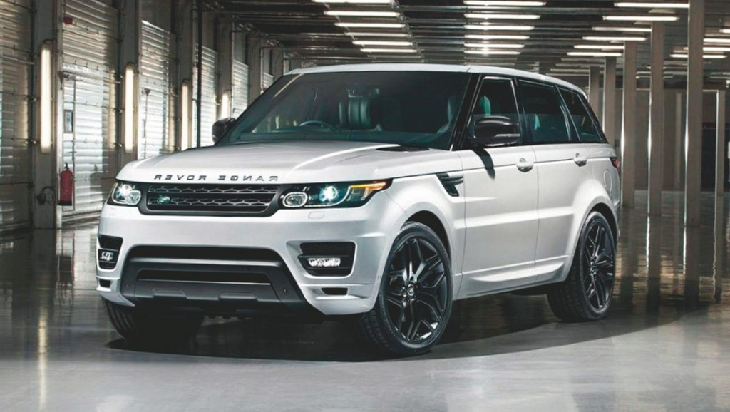 2016 Range Rover Sport Hybrid