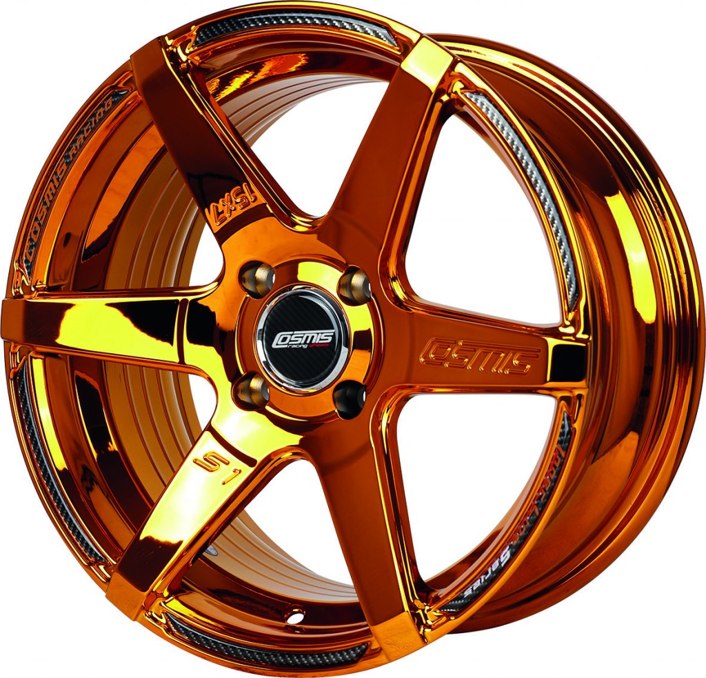 Cosmis Inner Line S1 ล้อแมก COSMIS รุ่น INNER LINE SERIES S1