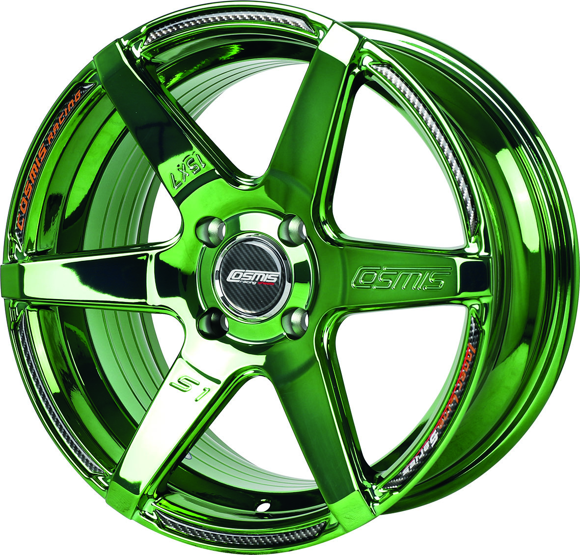Cosmis Inner Line S1 ล้อแมก COSMIS รุ่น INNER LINE SERIES S1