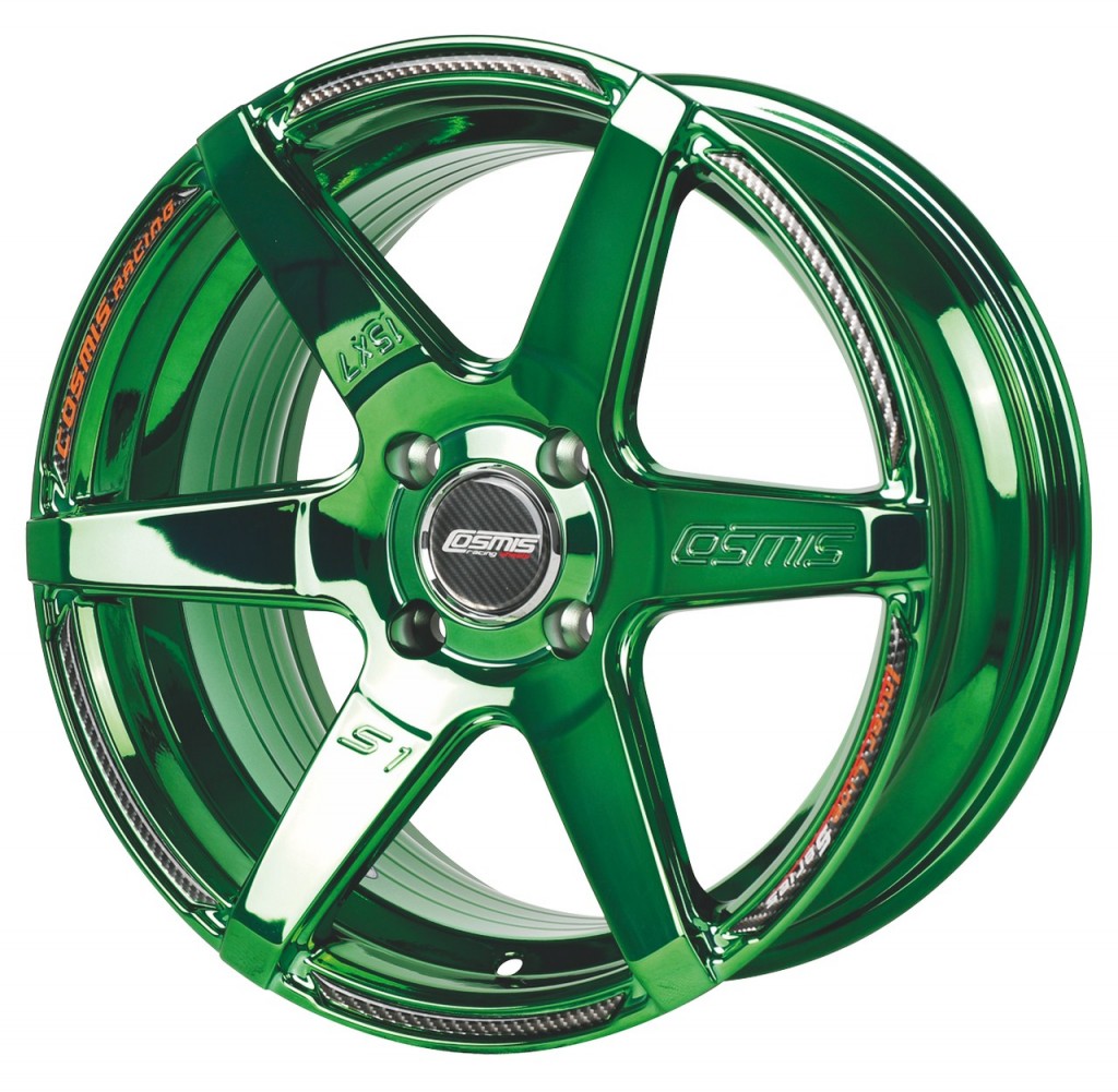 Cosmis Inner Line S1 ล้อแมก COSMIS รุ่น INNER LINE SERIES S1