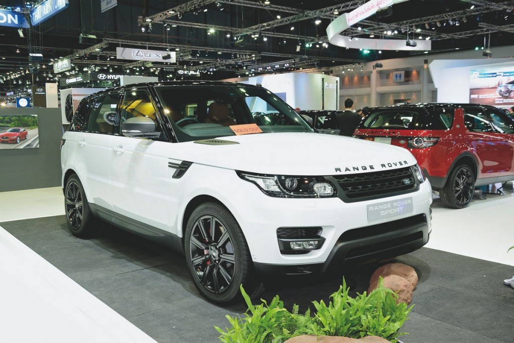 LAND ROVER (Copy)