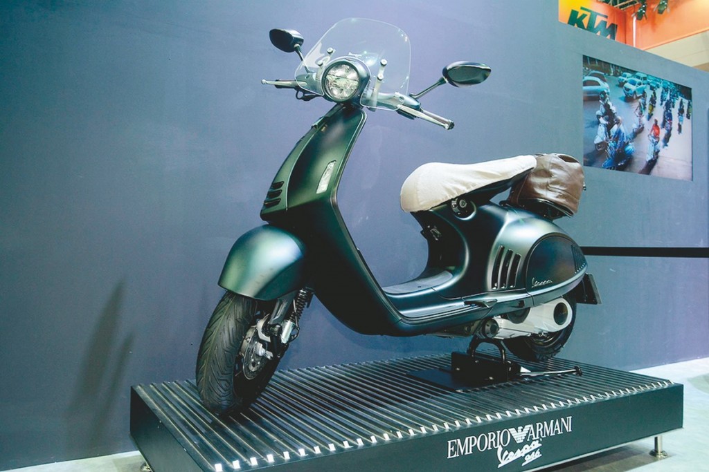 VESPA. (Copy)