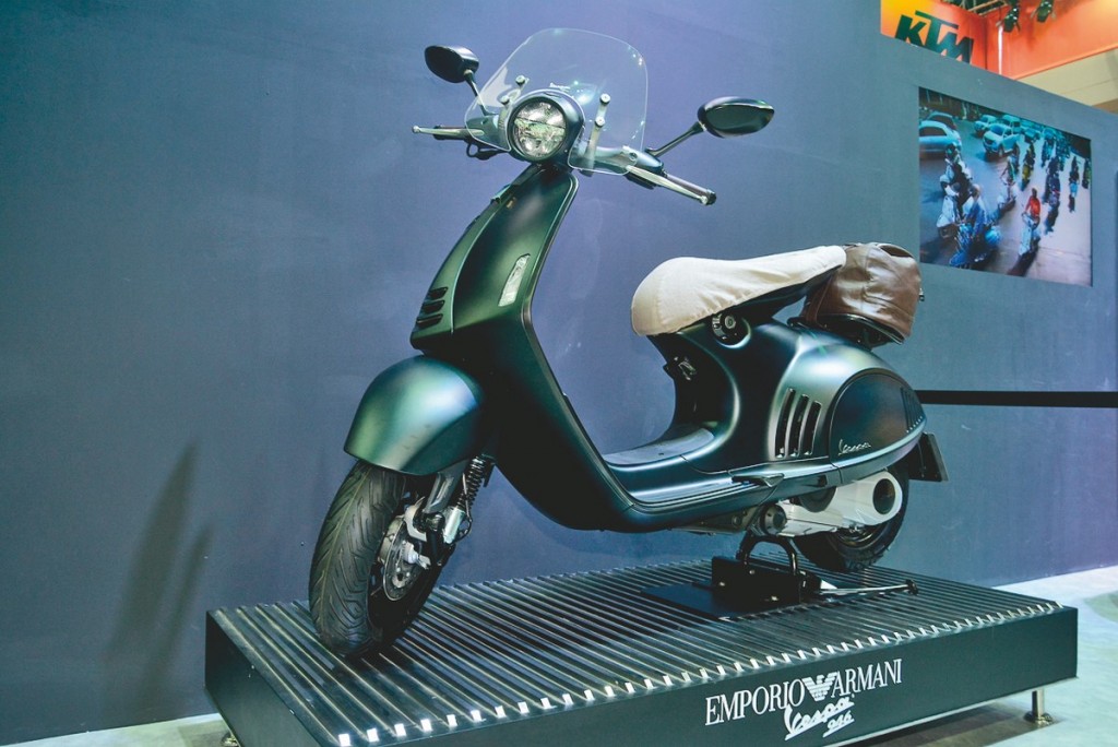 VESPA. (Copy)