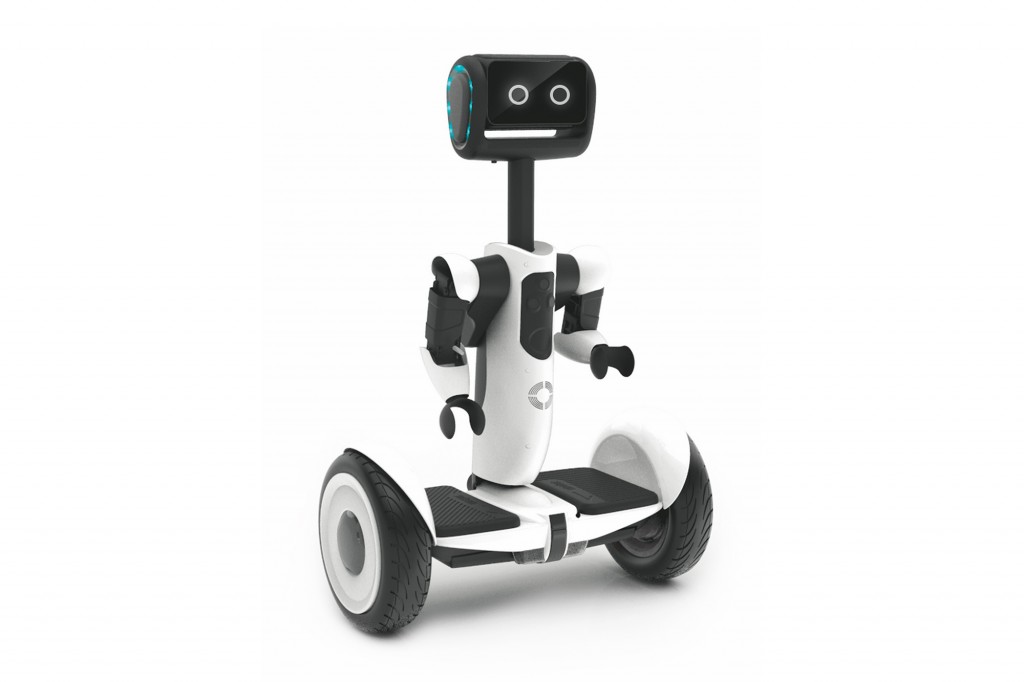 13 SEGWAY ROBOT (Copy)