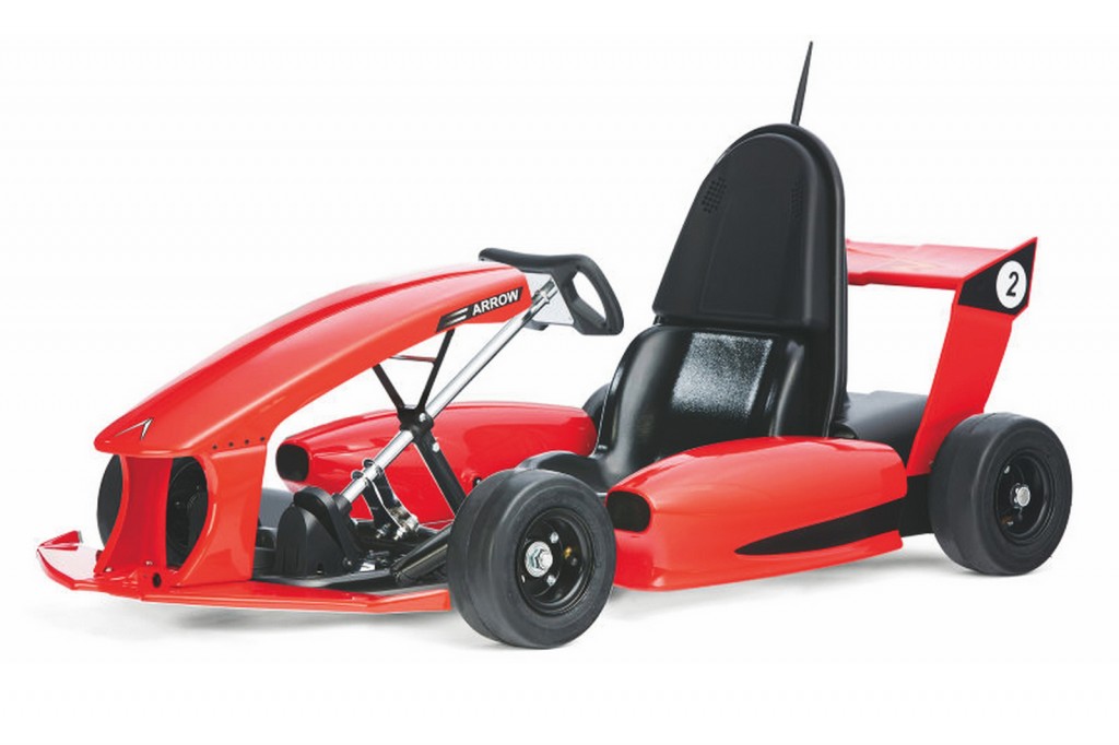 14 SMART GO-KART (Copy)