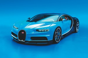 BUGATTI CHIRON 4