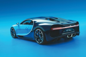 BUGATTI CHIRON 5