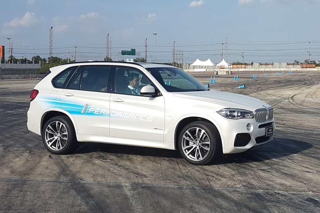 BMW Driving Experience 2016