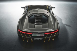 LAMBORGHINI CENTENARIO 5