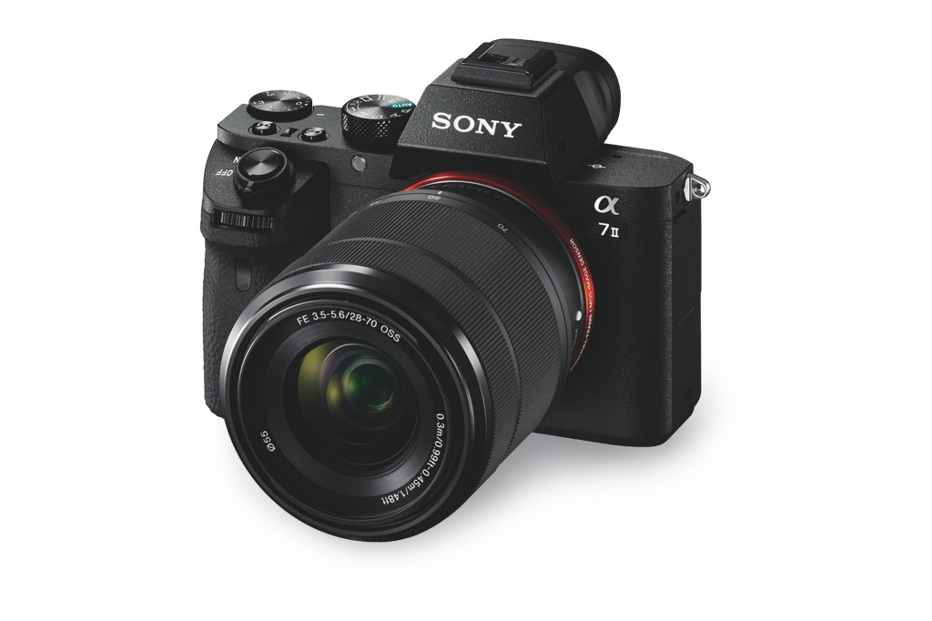 5 SONY A7 MARK II (Copy)