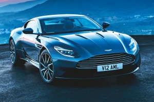 ASTON MARTIN DB11 8