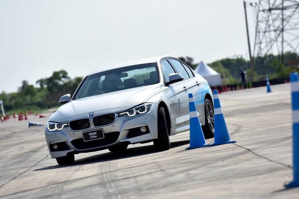 BMW Driving Experience 2016 