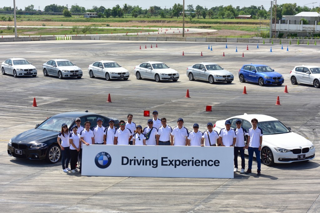 BMW Driving Experience 2016 