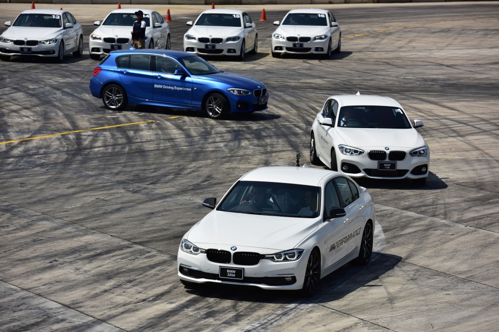 BMW Driving Experience 2016 