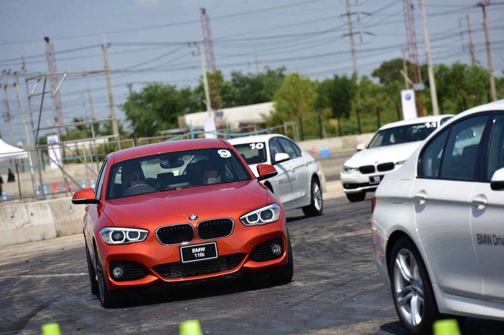 BMW Driving Experience 2016 