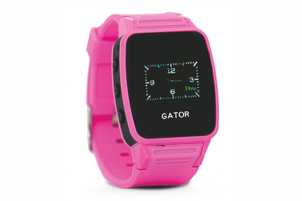 CAREF GPS TRACKING WATCH