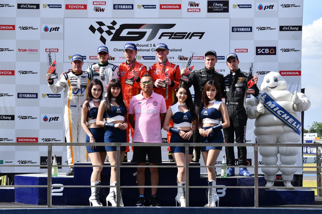 GT ASIA SERIES DAY 2