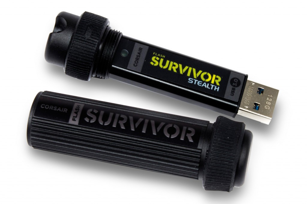 2.CORSAIR-FLASH-SURVIVOR-STEALTH