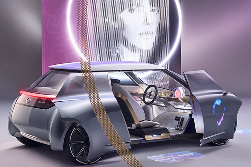 MINI VISION NEXT 100