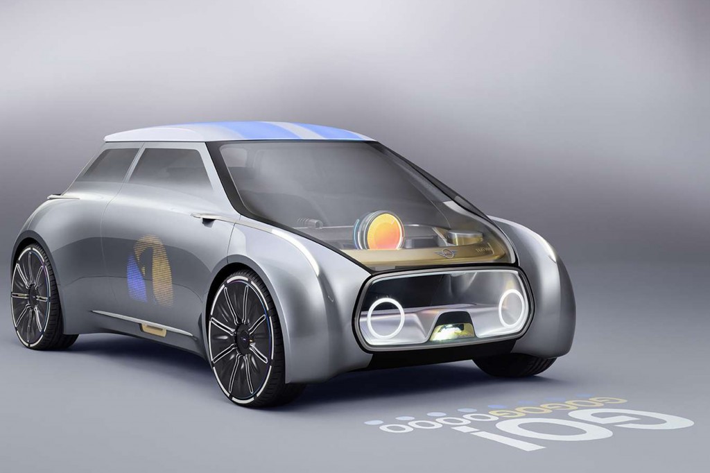 MINI VISION NEXT 100