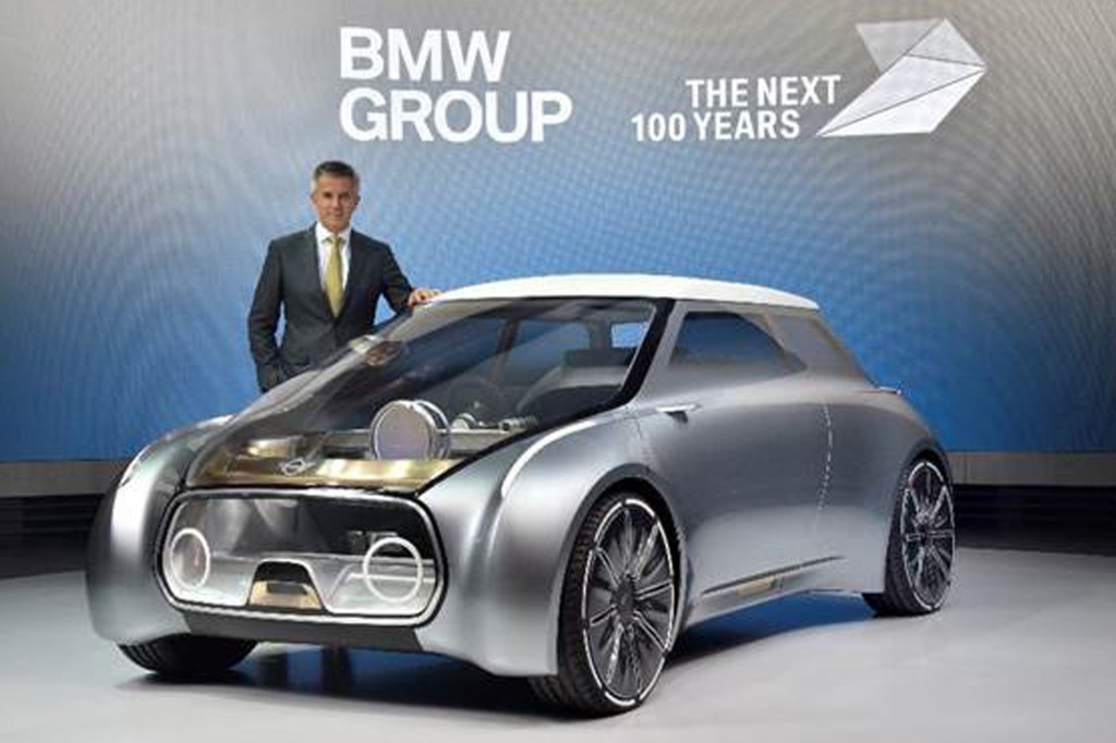 Mini Vision Next 100