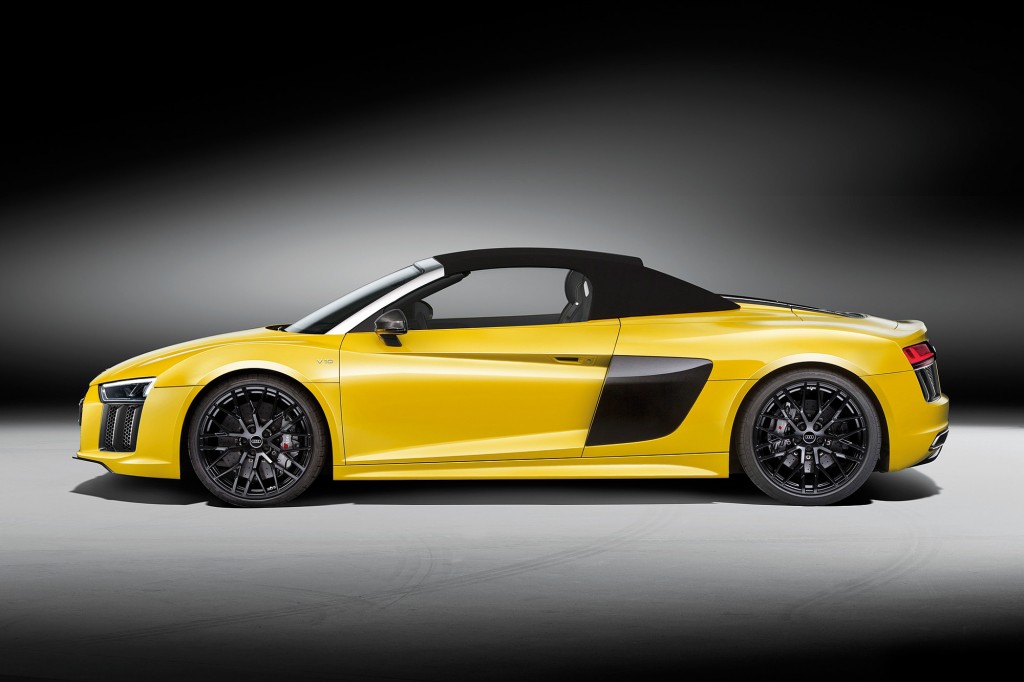 AUDI R8 SPYDER