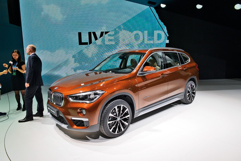 BMW X1 L