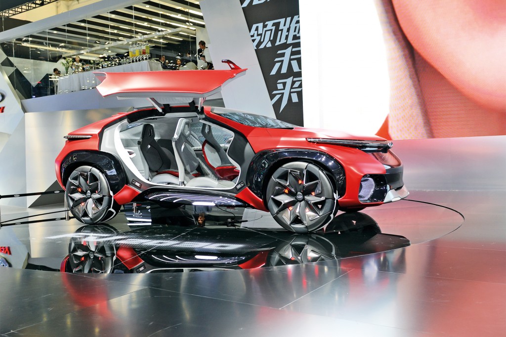 CHERY FV2030 CONCEPT 2