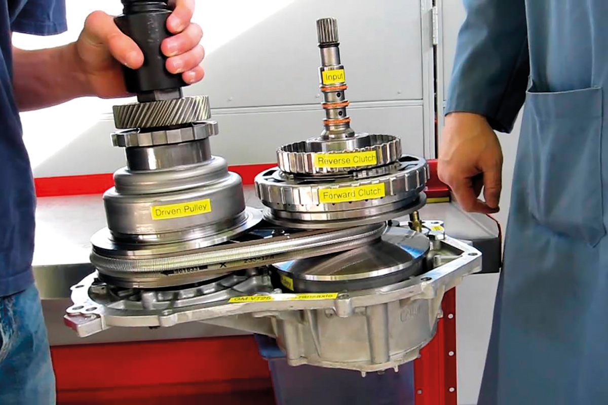 CVT 7