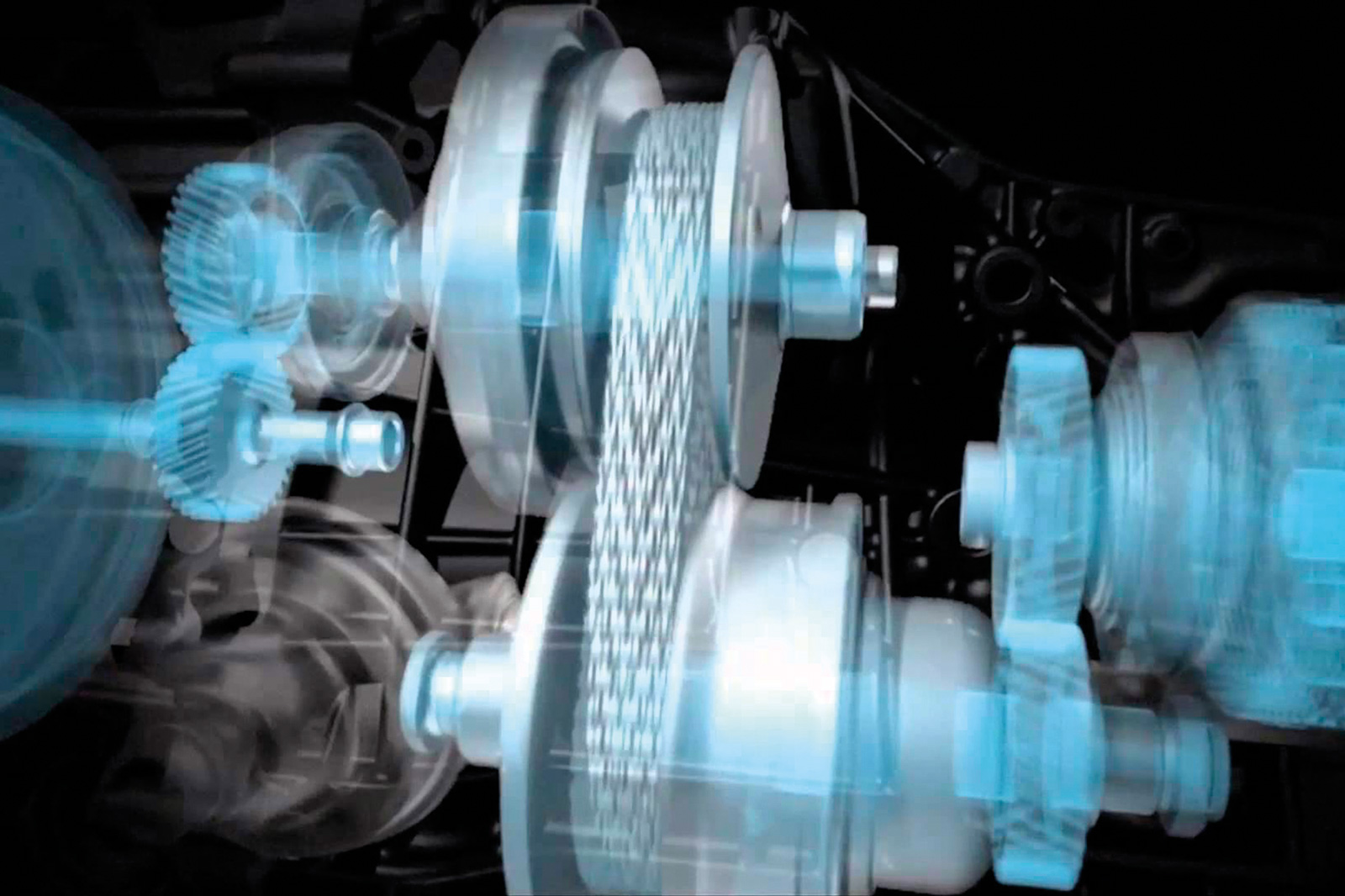 CVT 8