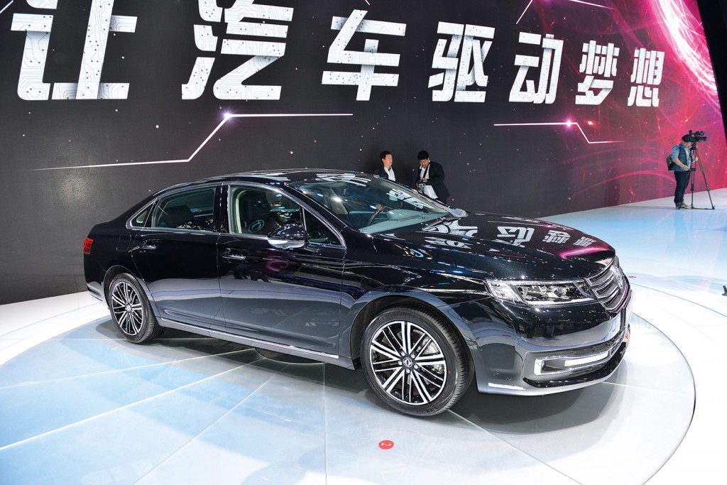 DONGFENG FENGSHEN A9