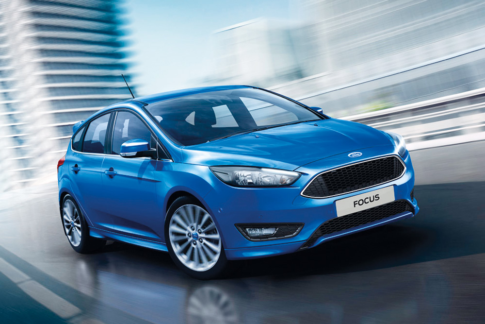 FORD FOCUS 1
