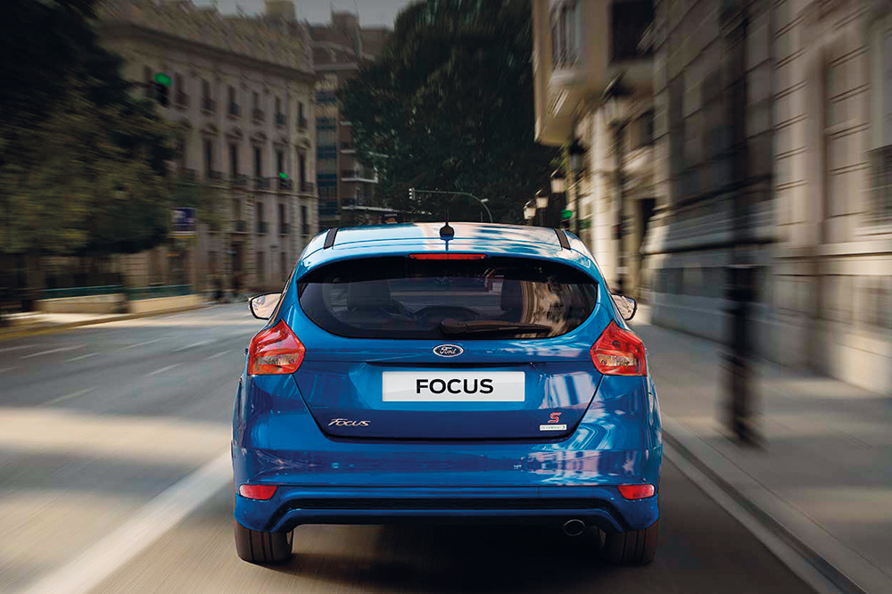 FORD FOCUS 2