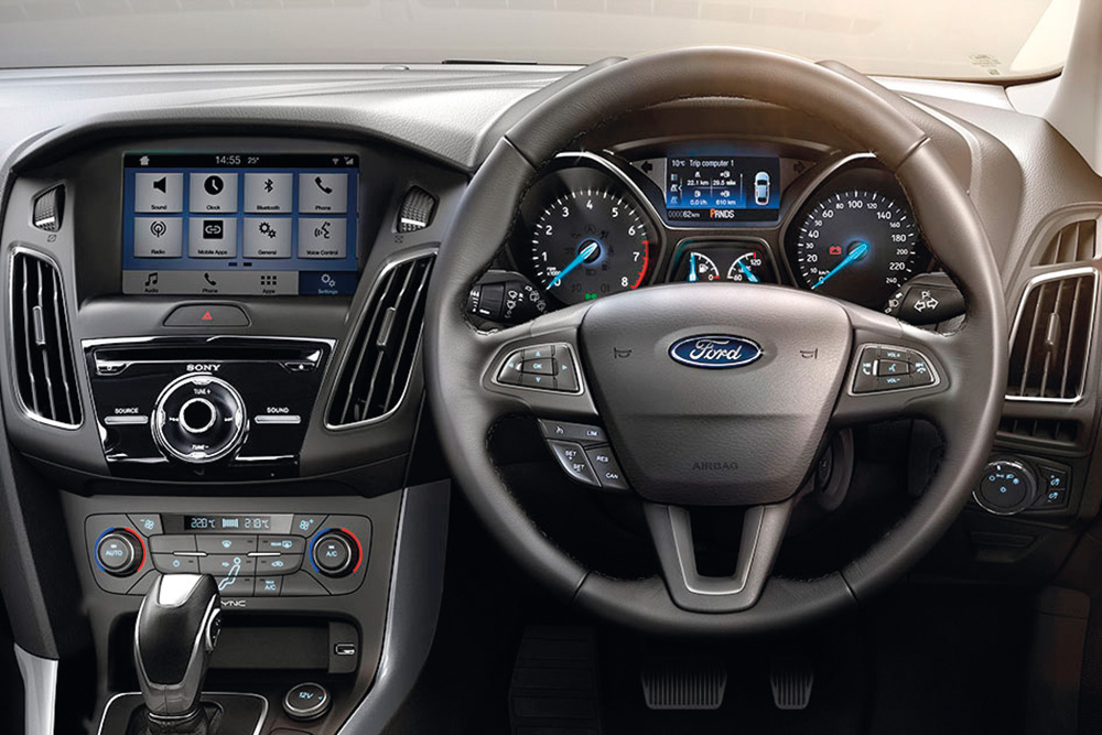 FORD FOCUS 3