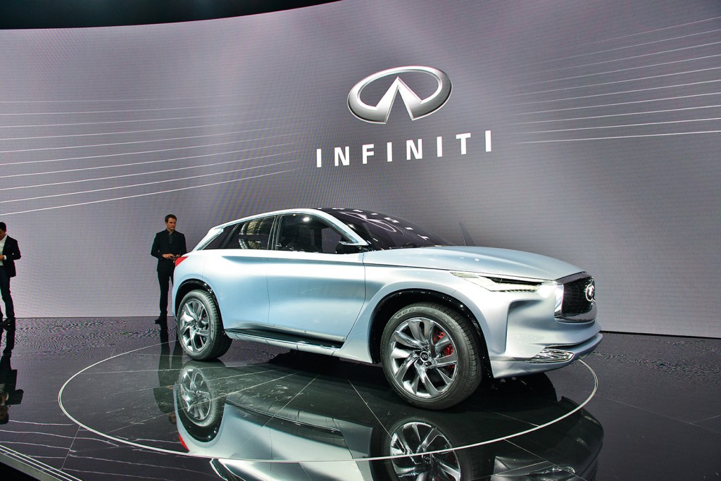 INFINITI QX SPORT INSPIRATION