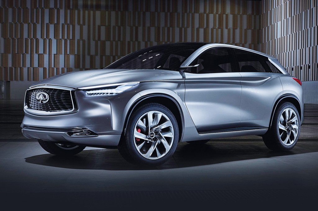 Infiniti QX Sport Inspiration Concept 2016 1600 02