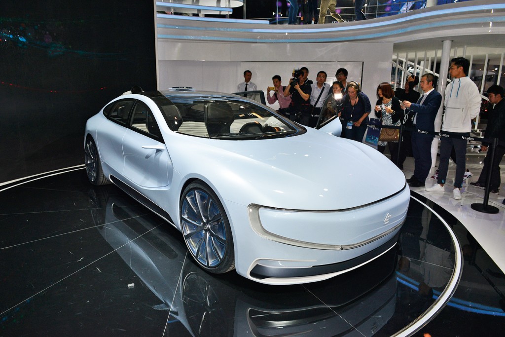 LESEE EV CONCEPT 2