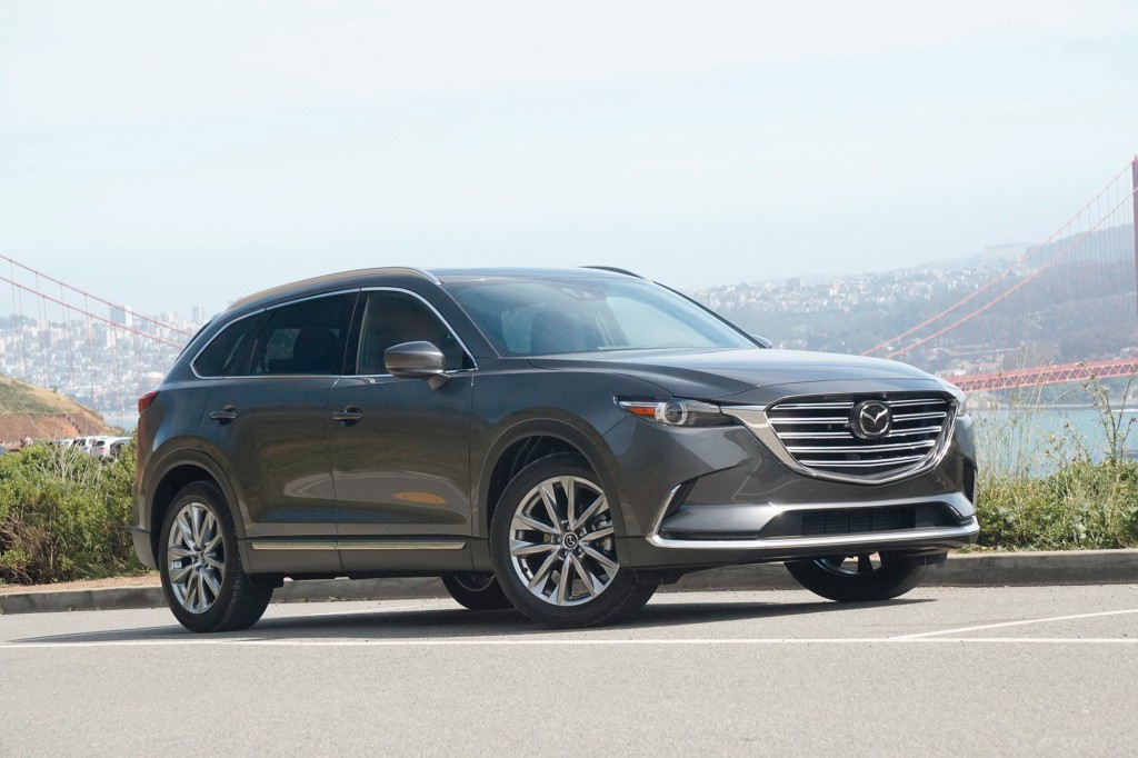 MAZDA CX-9