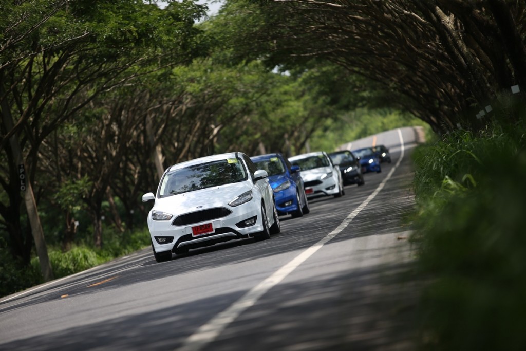 TEST DRIVE : FORD FOCUS ECOBOOST