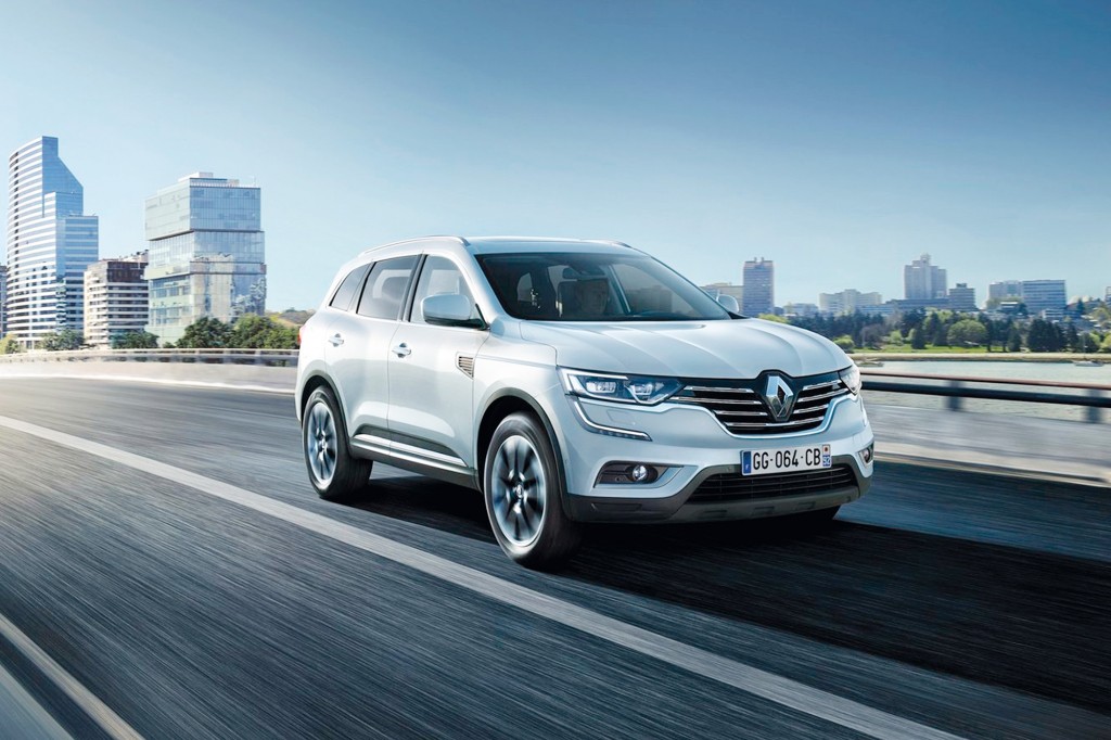 Renault Koleos 2017 1600 04