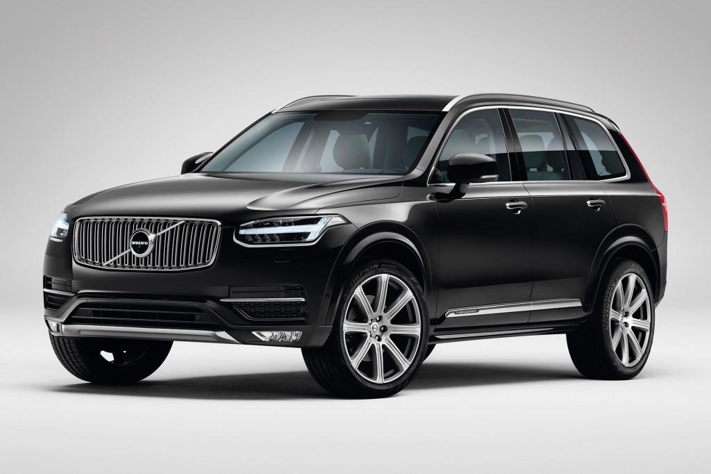 VOLVO XC90 1