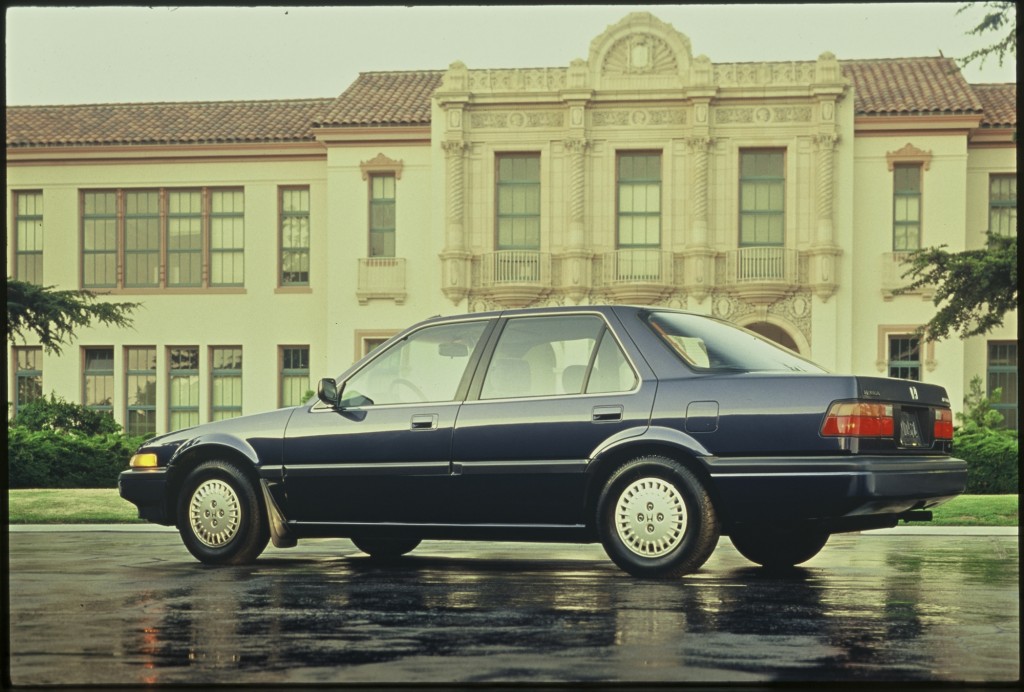 1982 Accord 3rd Generation