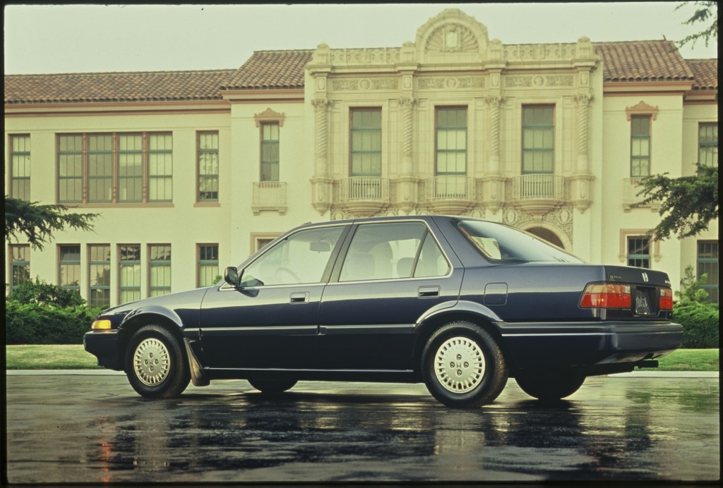 1982 Accord 3rd Generation