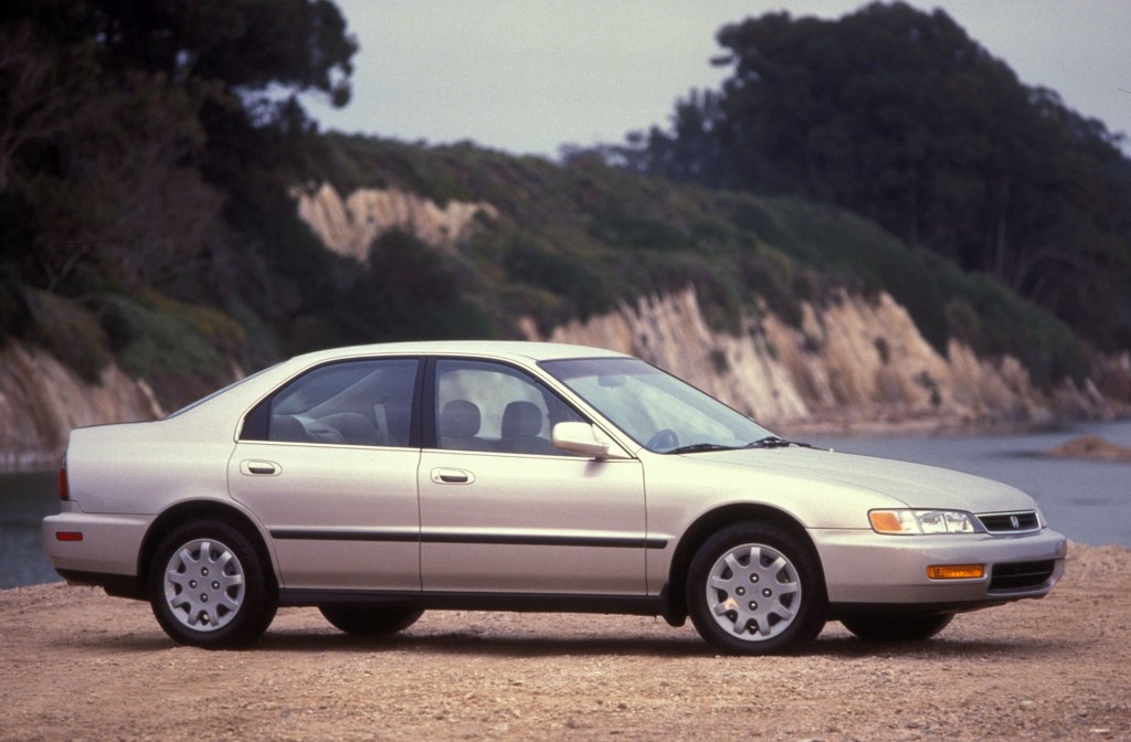 1996 Accord 5th Generation