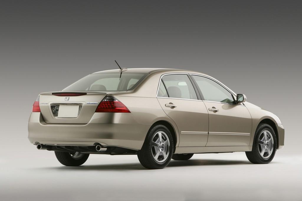 2006 Accord Hybrid 7th Generation