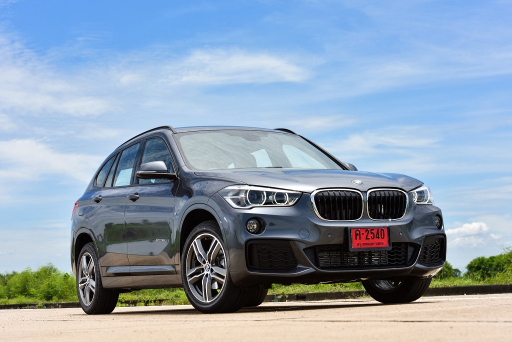 BMW X1 sDrive18d M Sport (2)